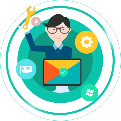 驱动精灵智能检测技术